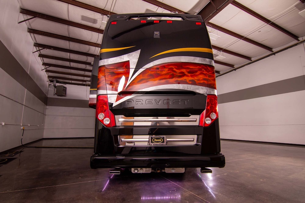 2016 Prevost  Marathon H3-45 For Sale