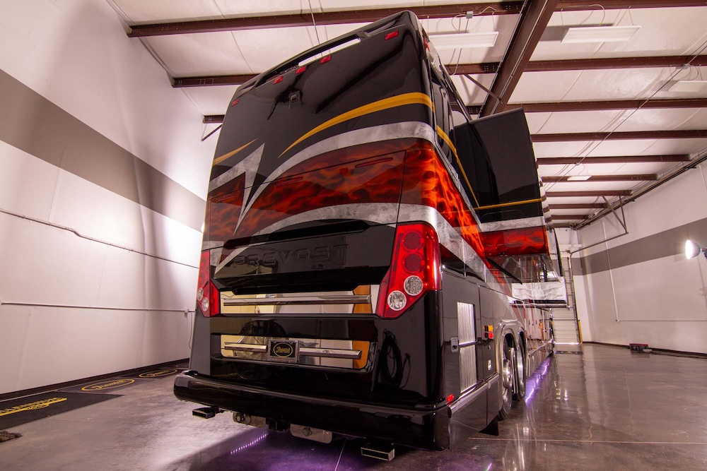 2016 Prevost  Marathon H3-45 For Sale