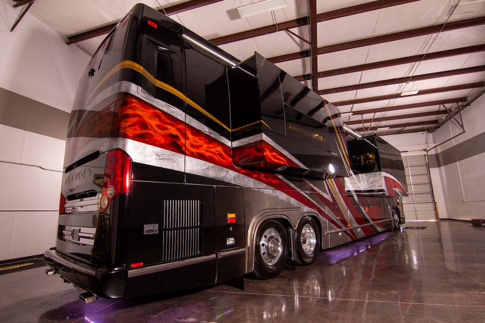 2016 Prevost  Marathon H3-45 For Sale