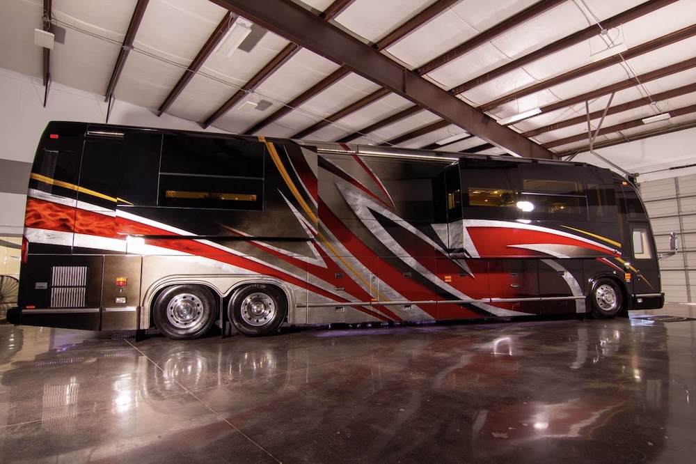 2016 Prevost  Marathon H3-45 For Sale