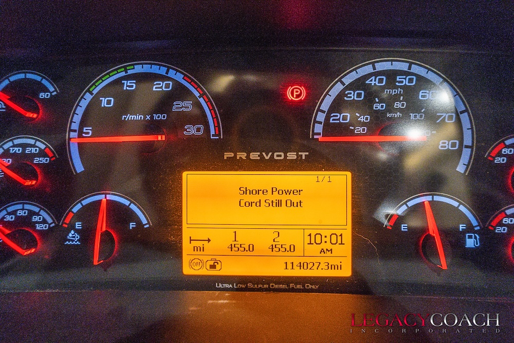2016 Prevost Marathon X3 For Sale