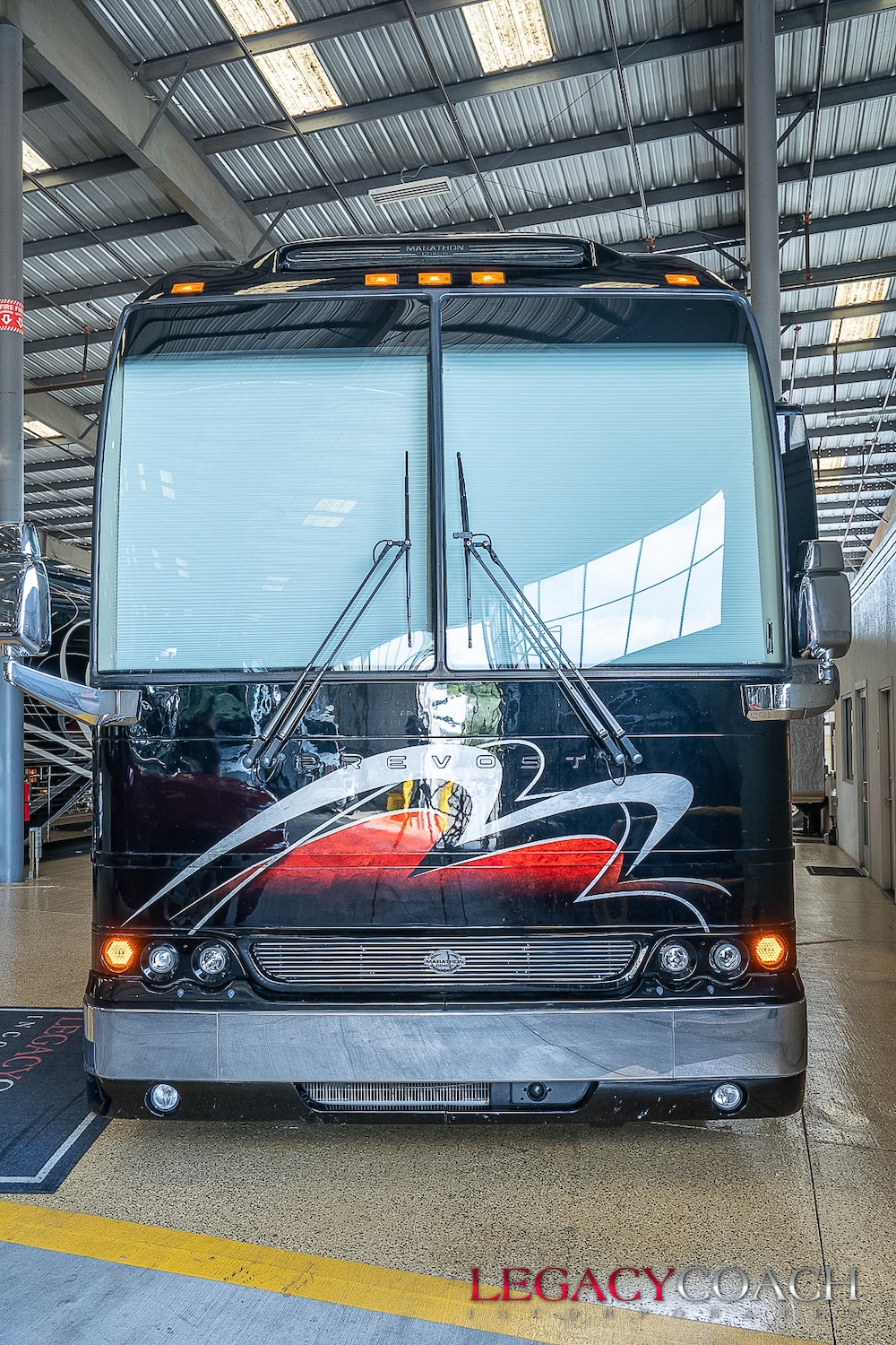 2016 Prevost Marathon X3 For Sale