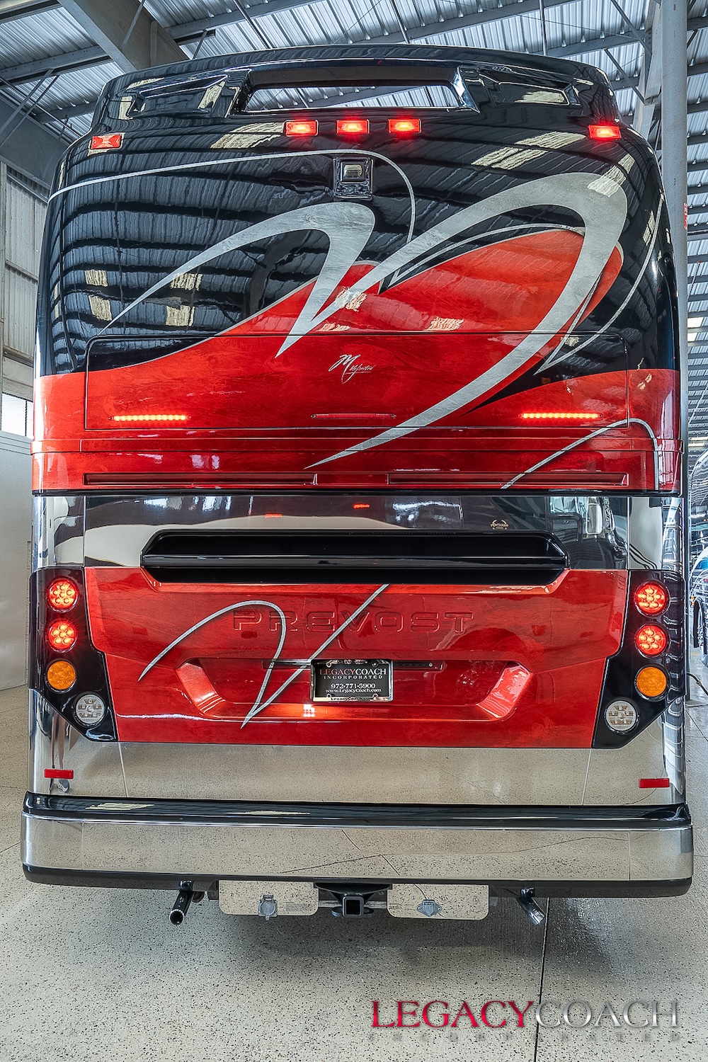 2016 Prevost Marathon X3 For Sale