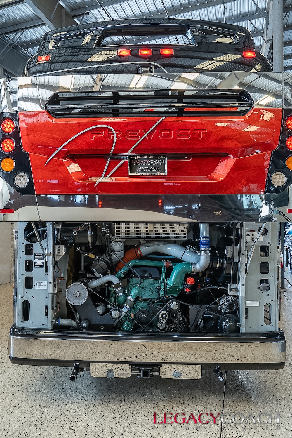 2016 Prevost Marathon X3 For Sale