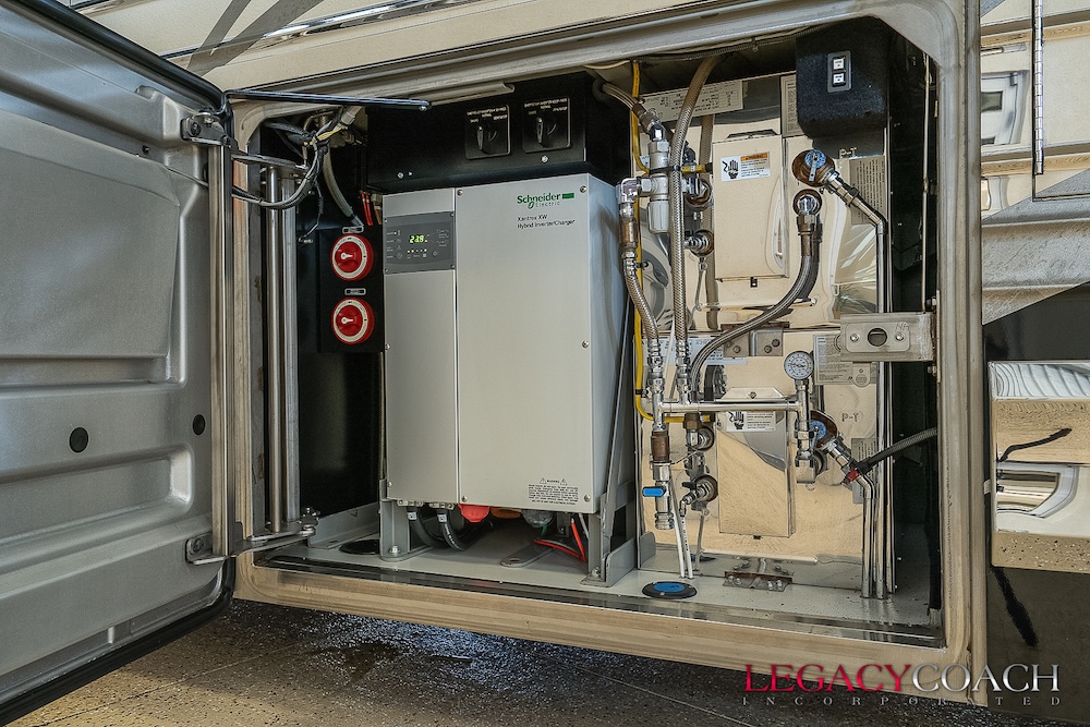 2016 Prevost Marathon X3 For Sale