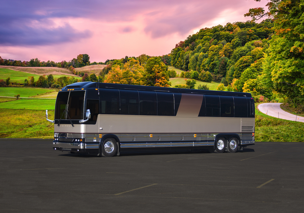 2016 Prevost Marathon X3 For Sale