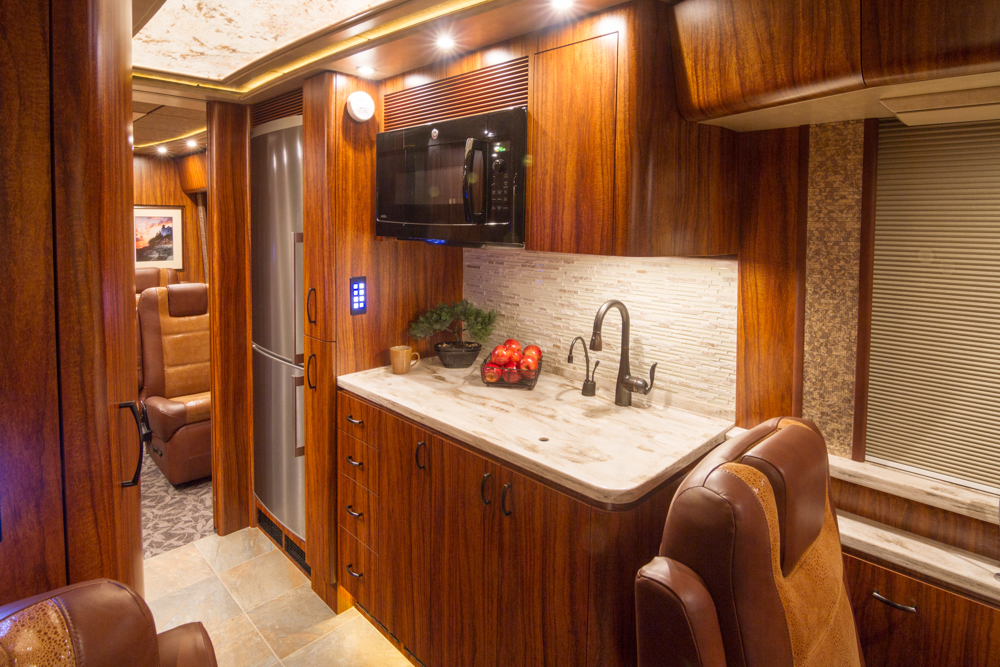 2016 Prevost Marathon X3 For Sale