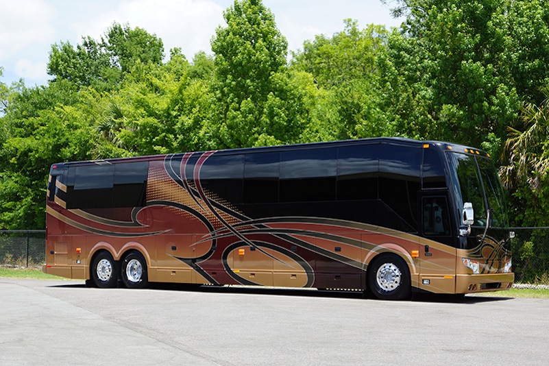 2016 Prevost Millennium H3-45 For Sale