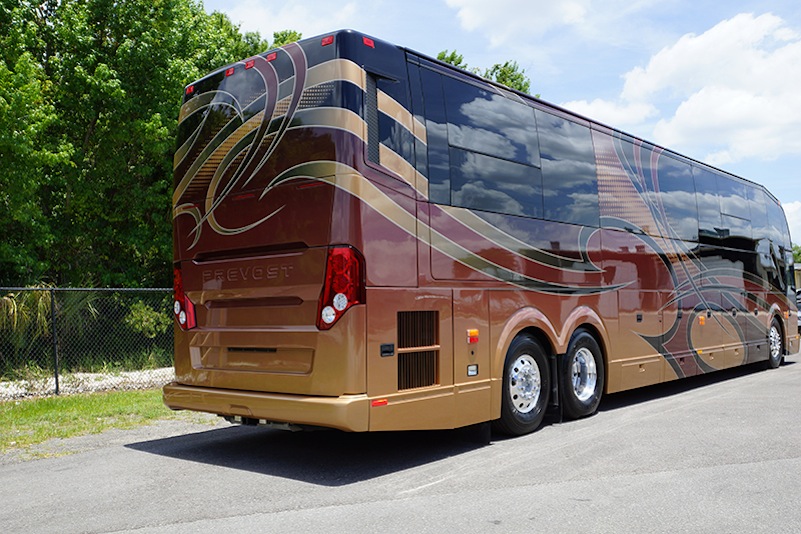 2016 Prevost Millennium H3-45 For Sale