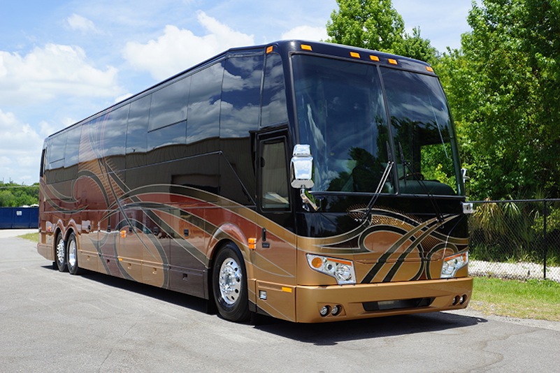 2016 Prevost Millennium H3-45 For Sale