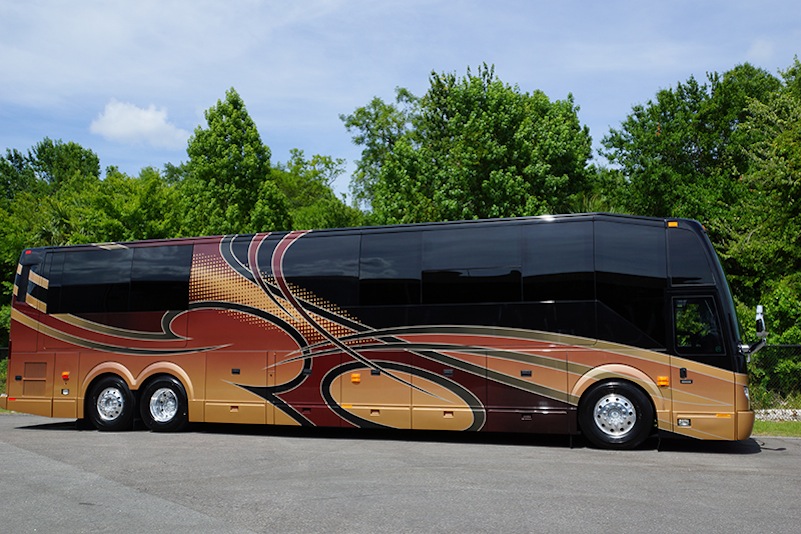 2016 Prevost Millennium H3-45 For Sale