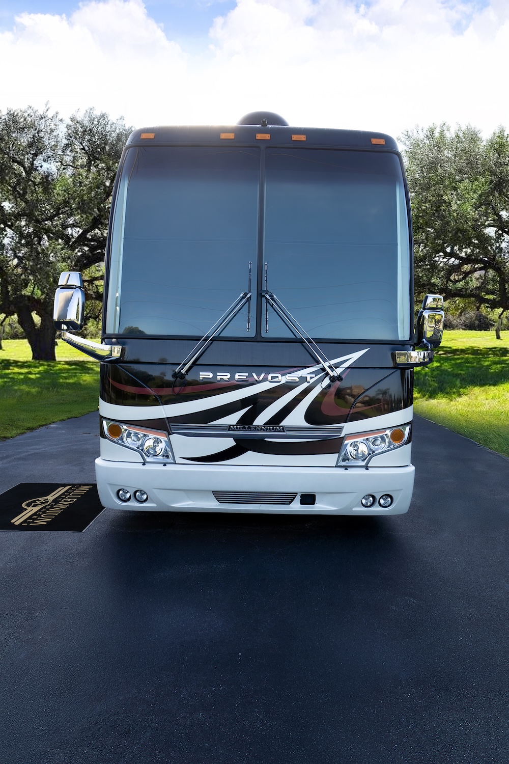 2016 Prevost Millennium H3-45 For Sale