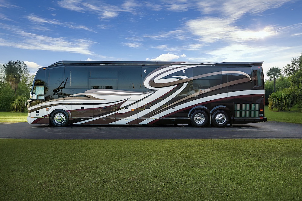 2016 Prevost Millennium H3-45 For Sale