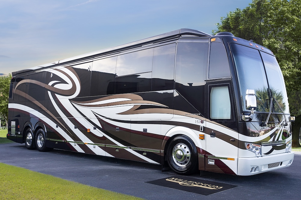 2016 Prevost Millennium H3-45 For Sale