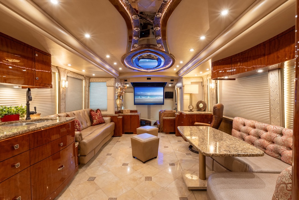 2016 Prevost Millennium H3-45 For Sale