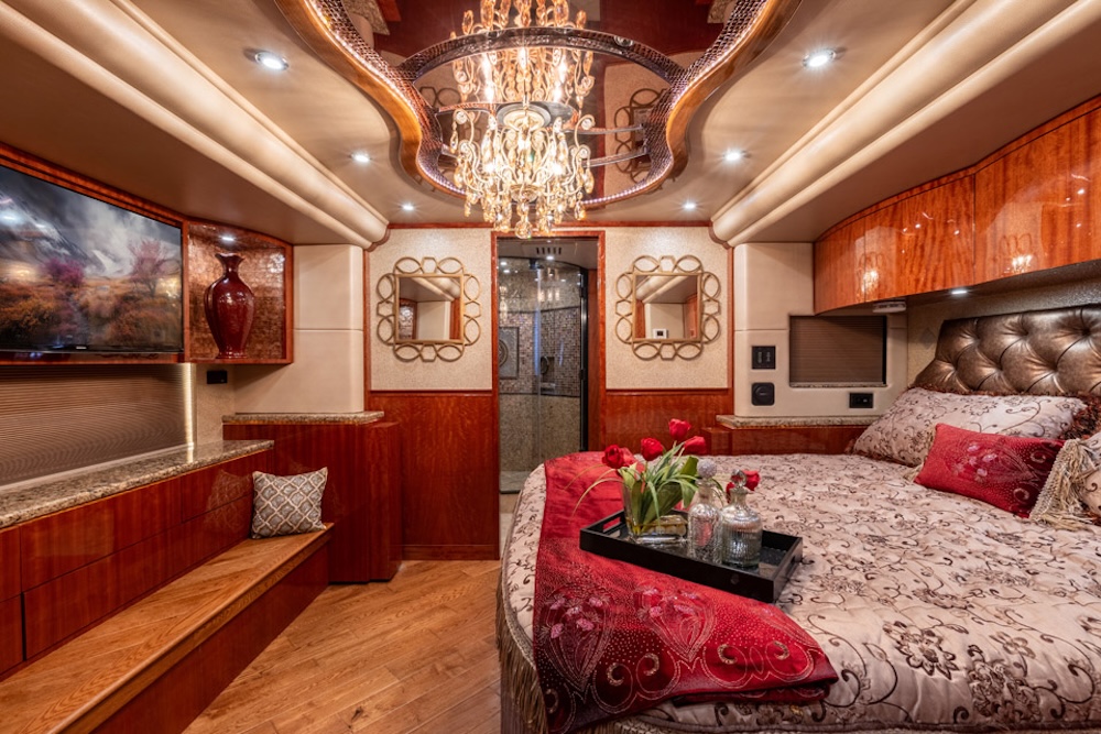 2016 Prevost Millennium H3-45 For Sale