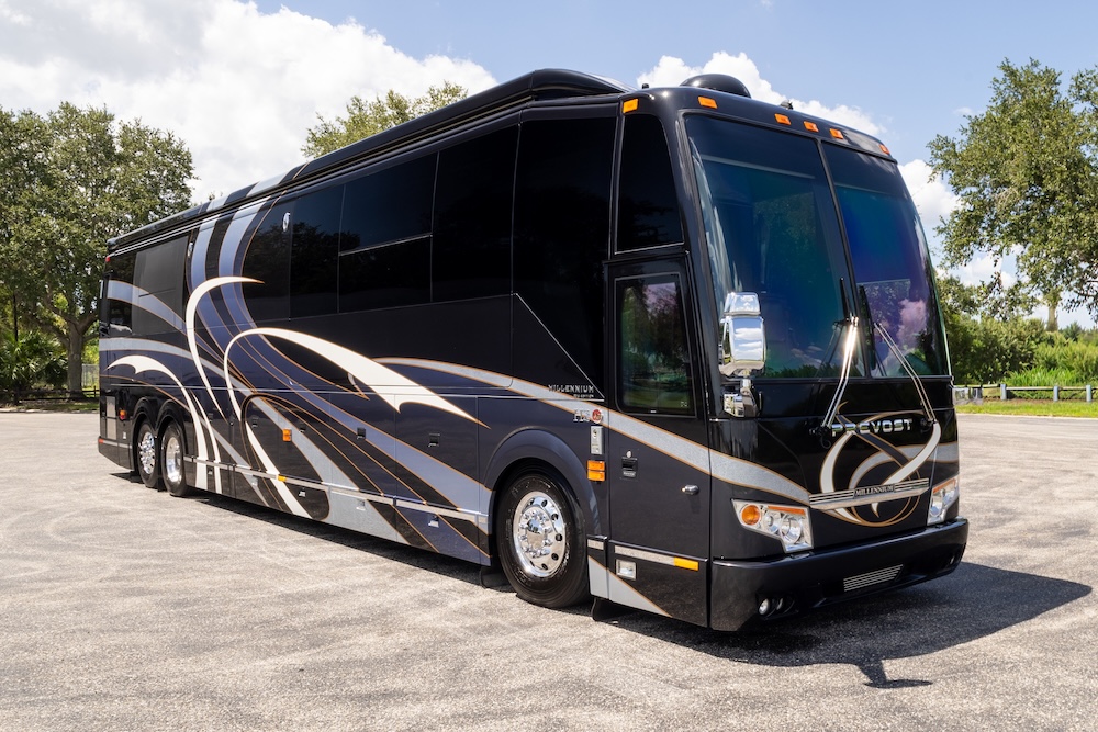 2016 Prevost Millennium H3-45 For Sale