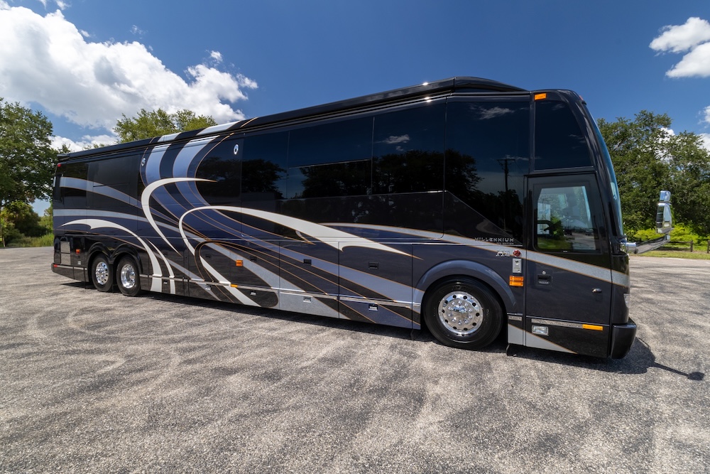 2016 Prevost Millennium H3-45 For Sale