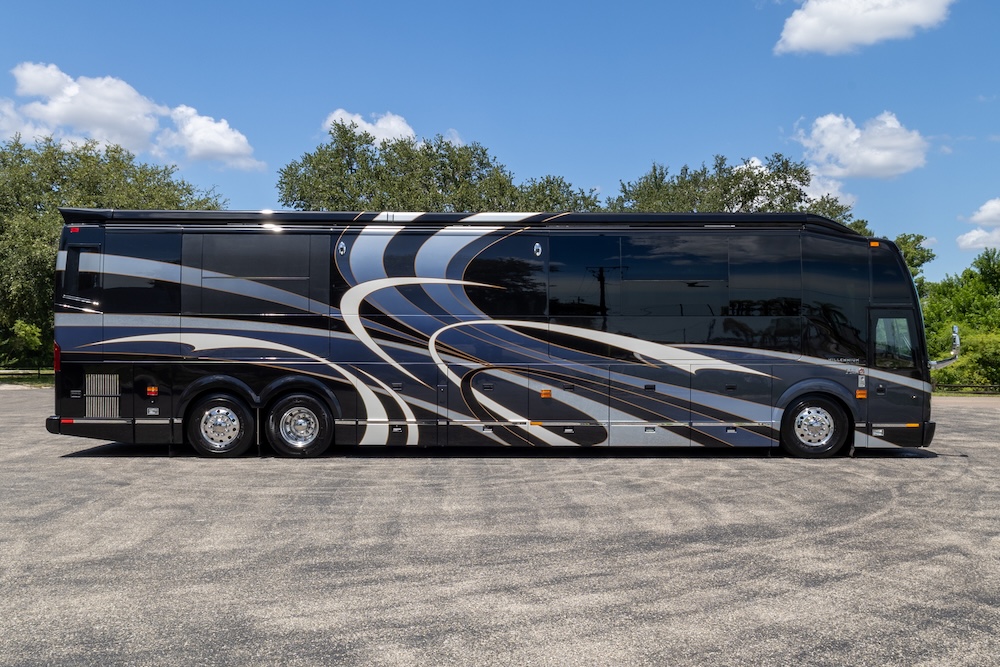 2016 Prevost Millennium H3-45 For Sale
