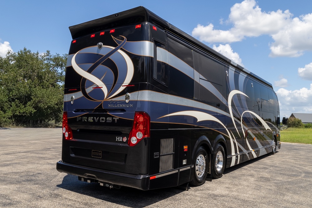 2016 Prevost Millennium H3-45 For Sale