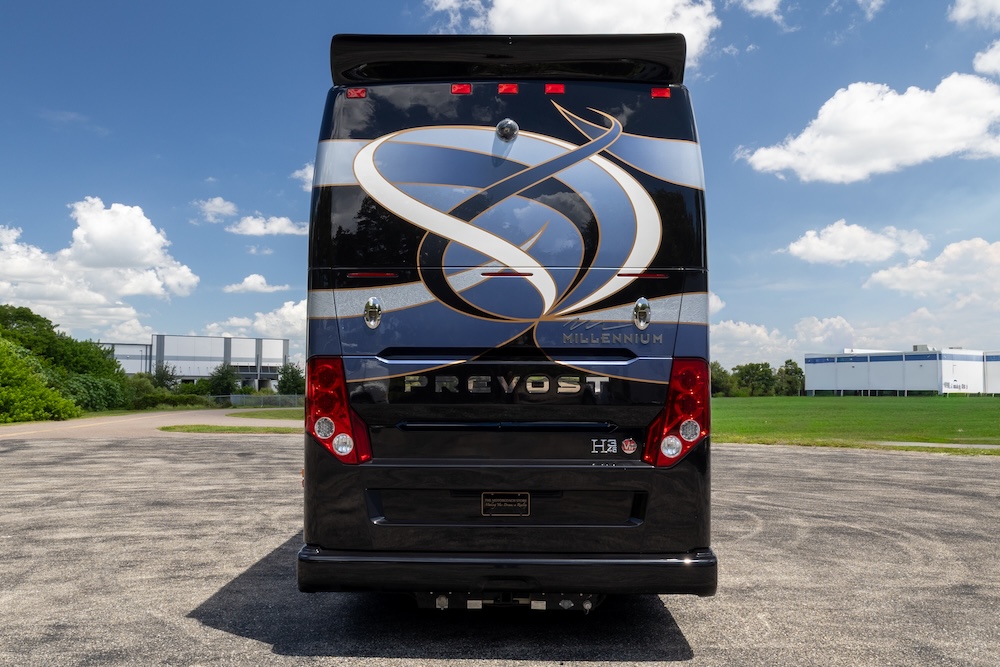 2016 Prevost Millennium H3-45 For Sale