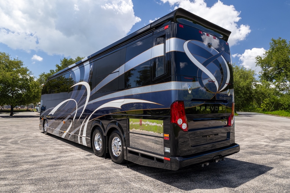 2016 Prevost Millennium H3-45 For Sale