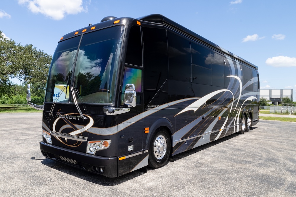 2016 Prevost Millennium H3-45 For Sale