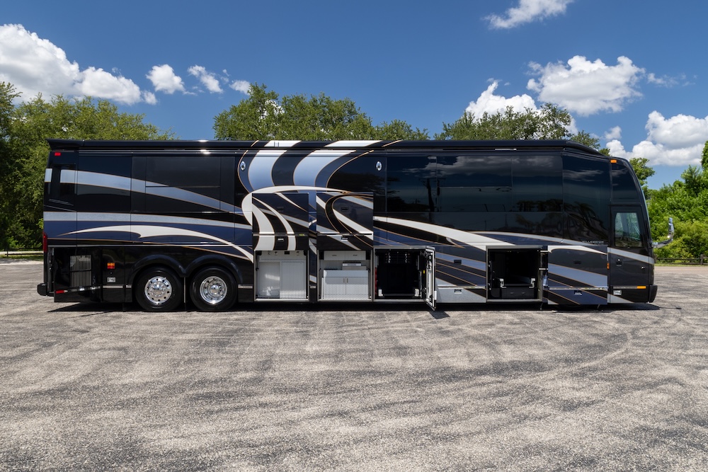 2016 Prevost Millennium H3-45 For Sale