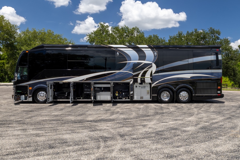 2016 Prevost Millennium H3-45 For Sale
