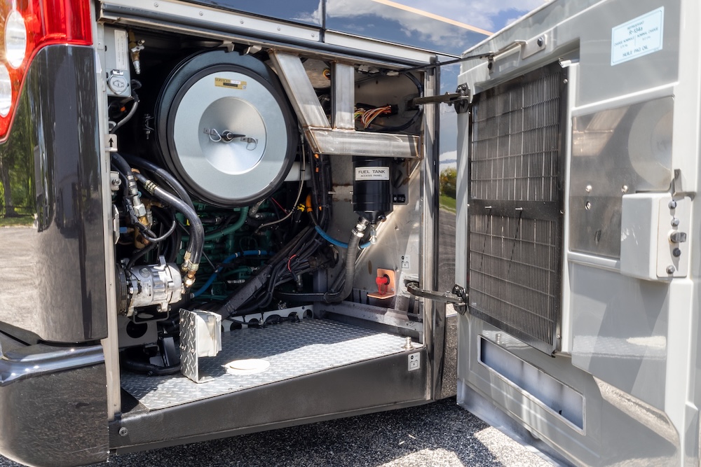 2016 Prevost Millennium H3-45 For Sale