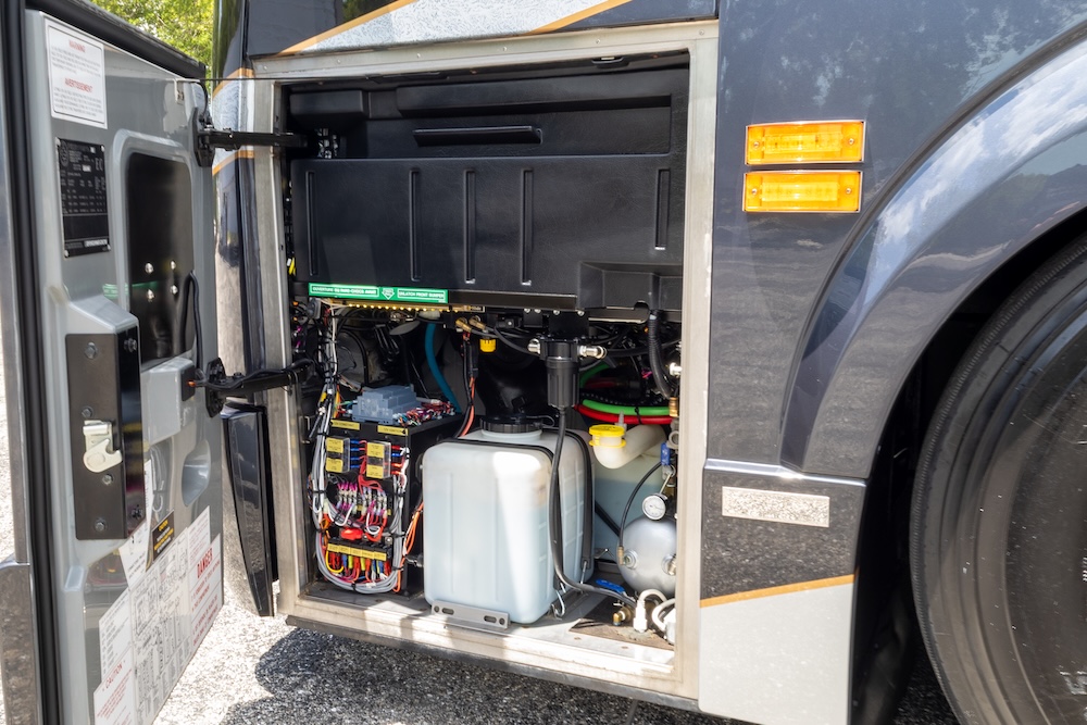 2016 Prevost Millennium H3-45 For Sale