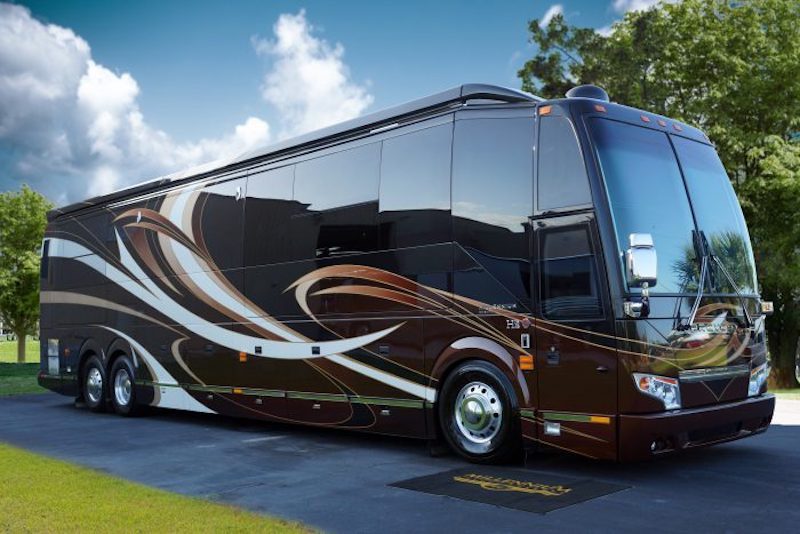 2016 Prevost Millennium H3-45 For Sale