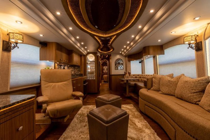 2016 Prevost Millennium H3-45 For Sale