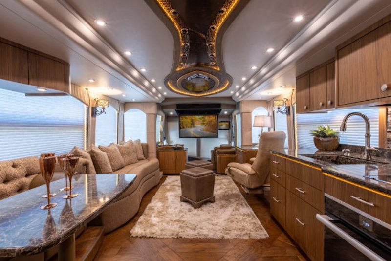 2016 Prevost Millennium H3-45 For Sale