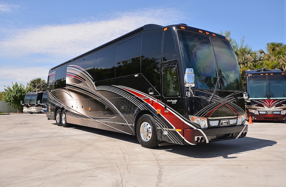 2017 Prevost Liberty H3-45 For Sale