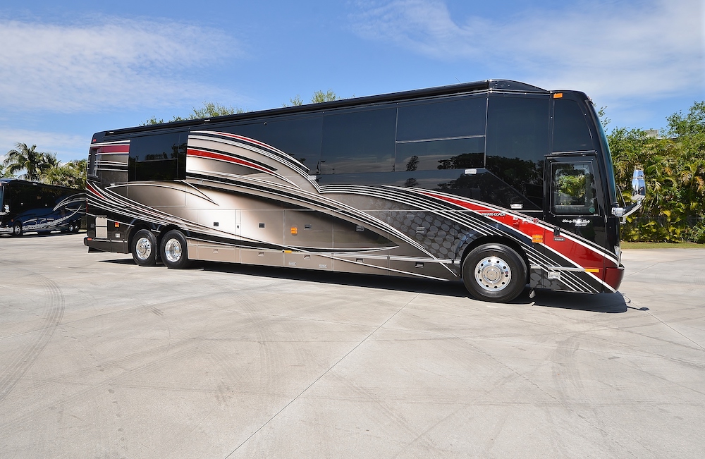 2017 Prevost Liberty H3-45 For Sale