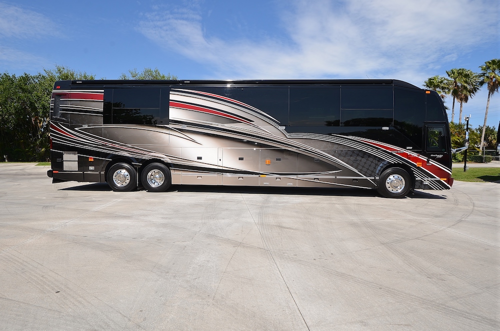 2017 Prevost Liberty H3-45 For Sale