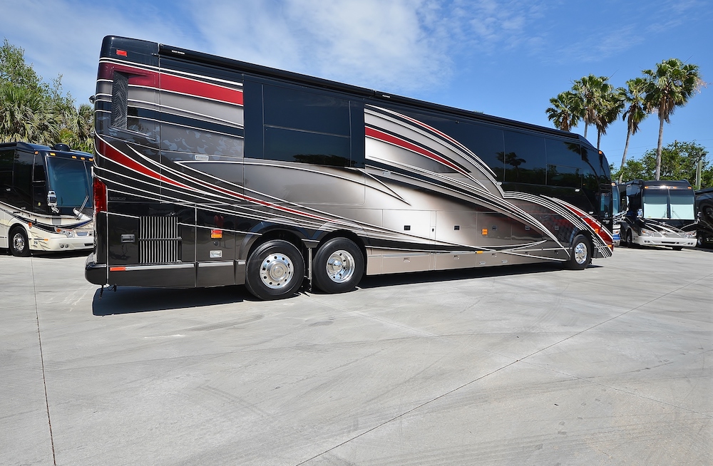 2017 Prevost Liberty H3-45 For Sale