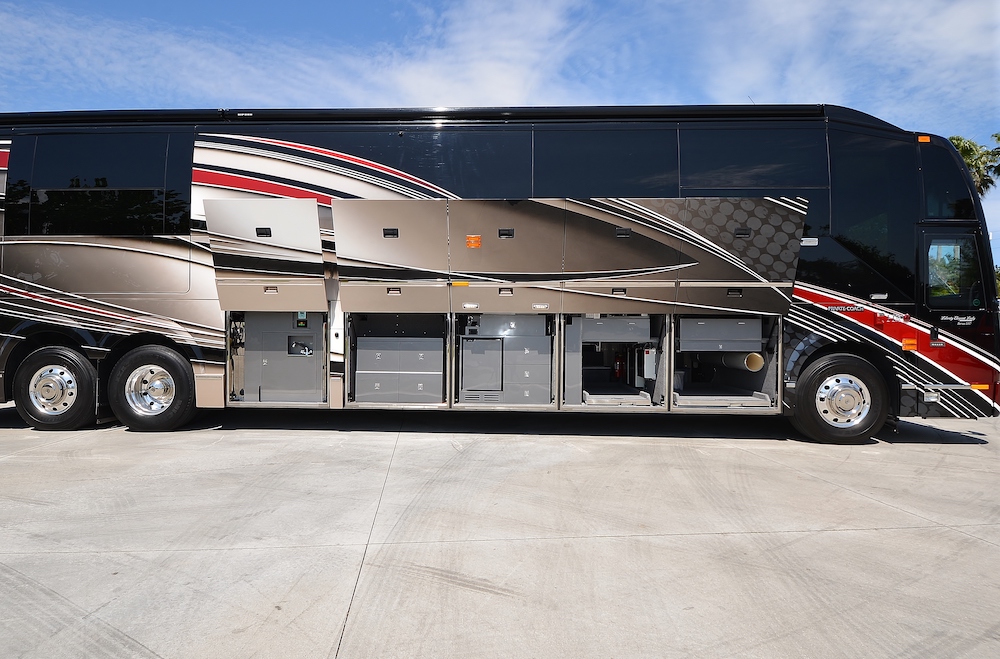 2017 Prevost Liberty H3-45 For Sale