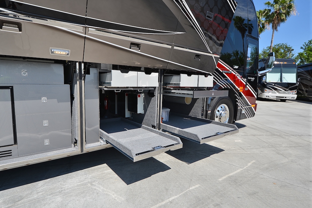 2017 Prevost Liberty H3-45 For Sale