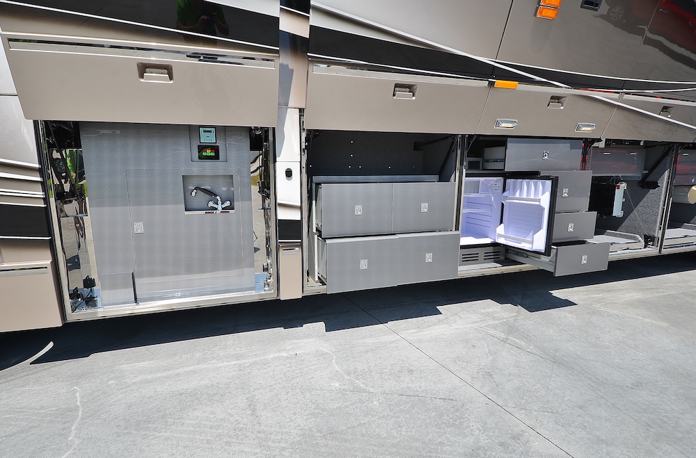 2017 Prevost Liberty H3-45 For Sale