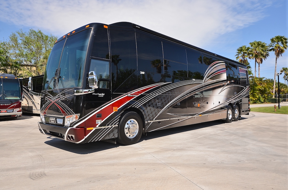 2017 Prevost Liberty H3-45 For Sale