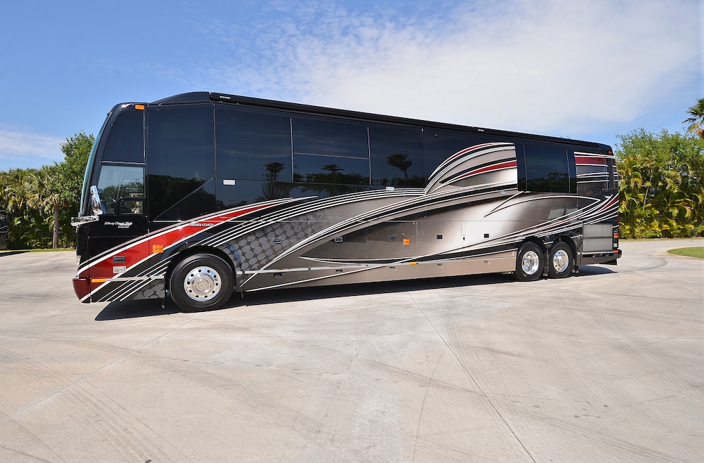 2017 Prevost Liberty H3-45 For Sale