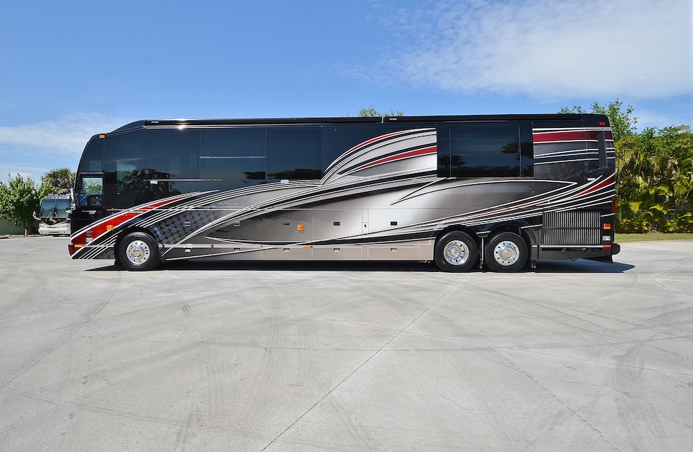 2017 Prevost Liberty H3-45 For Sale