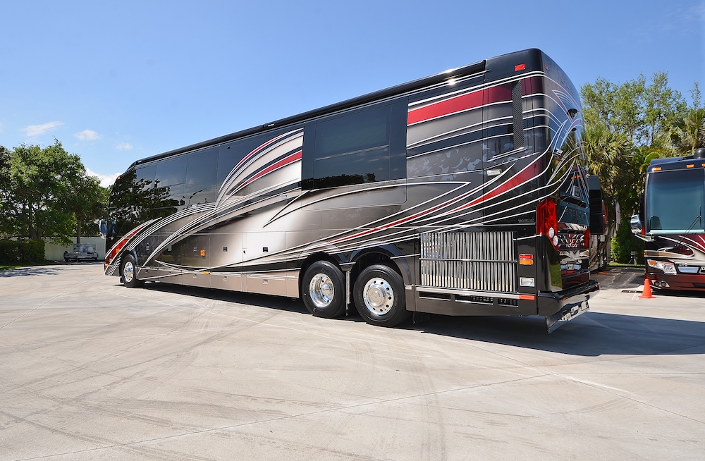 2017 Prevost Liberty H3-45 For Sale