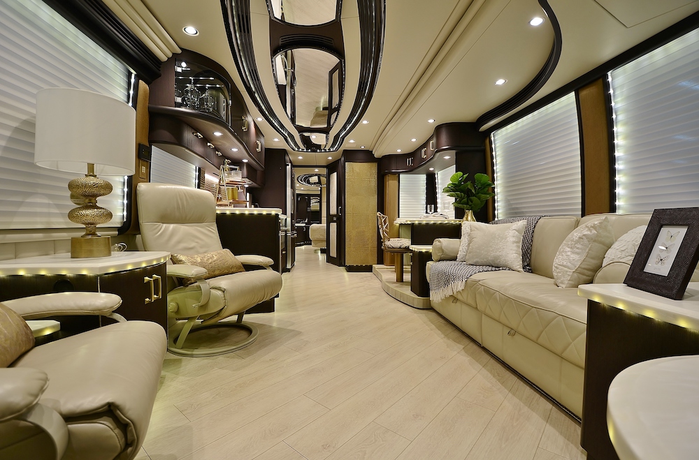 2017 Prevost Liberty H3-45 For Sale