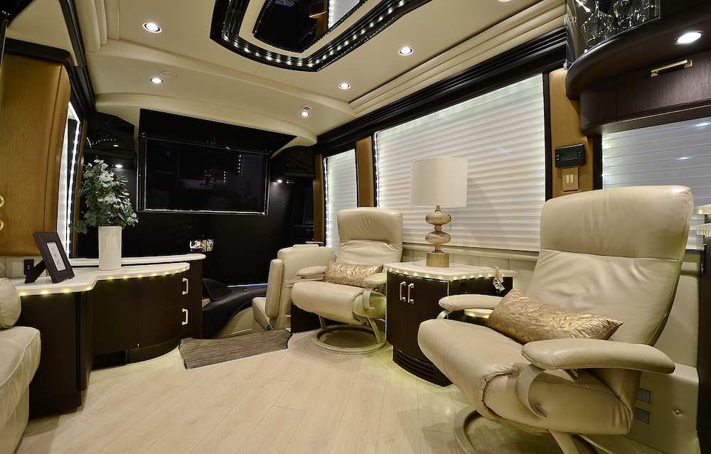 2017 Prevost Liberty H3-45 For Sale