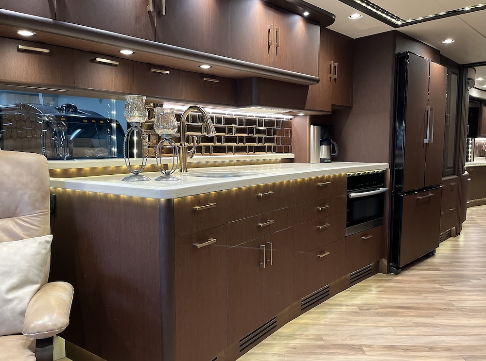 2017 Prevost Liberty H3-45 For Sale