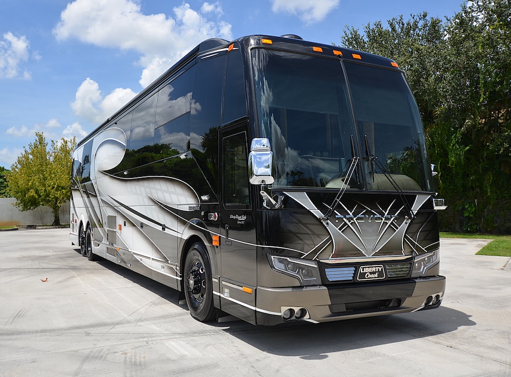 2017 Prevost Liberty H3-45 For Sale