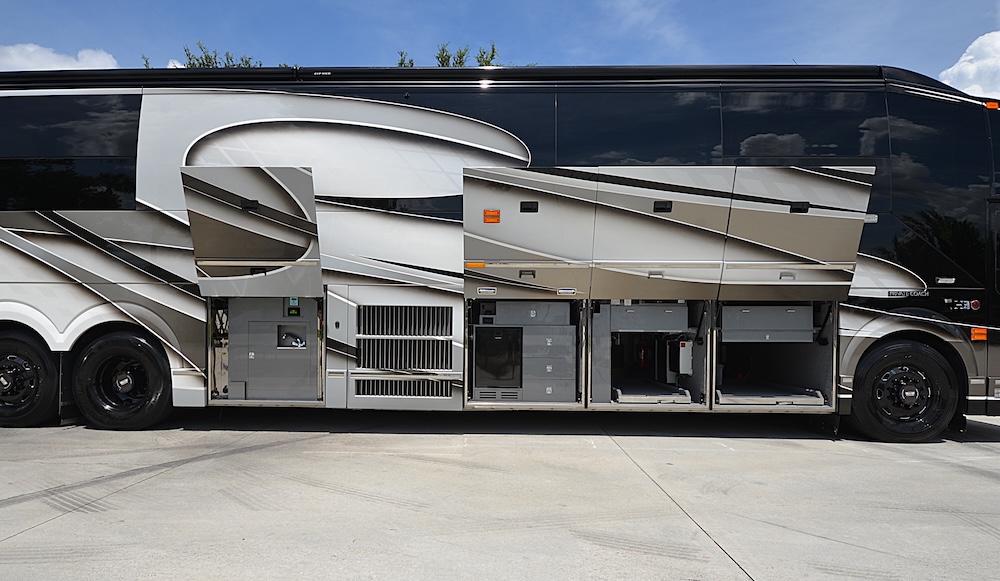 2017 Prevost Liberty H3-45 For Sale